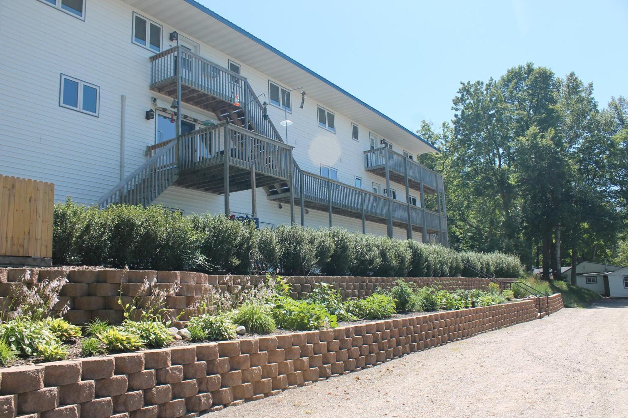 Viking Bay Resort And Lodge Miltona Extérieur photo