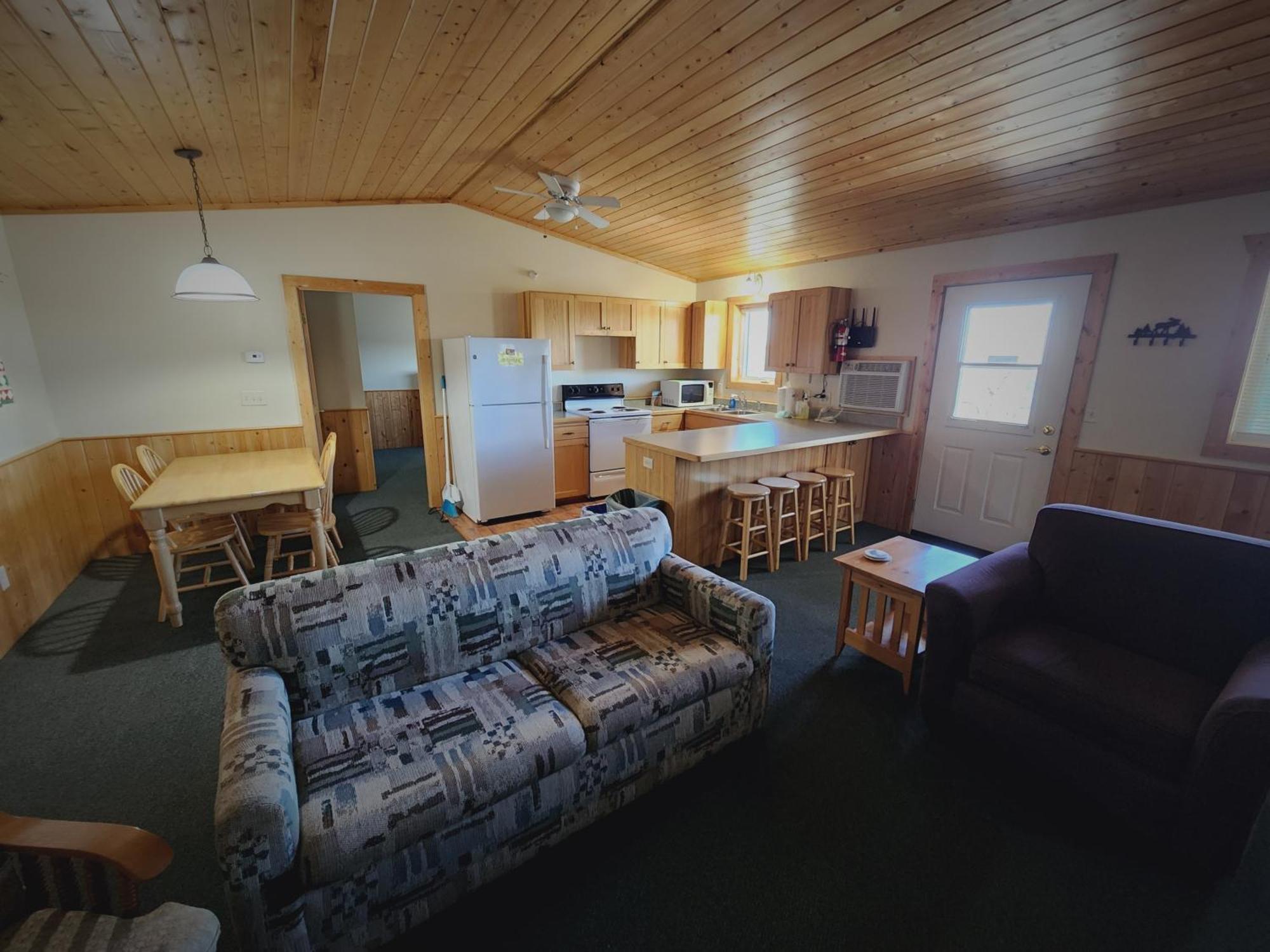 Viking Bay Resort And Lodge Miltona Extérieur photo