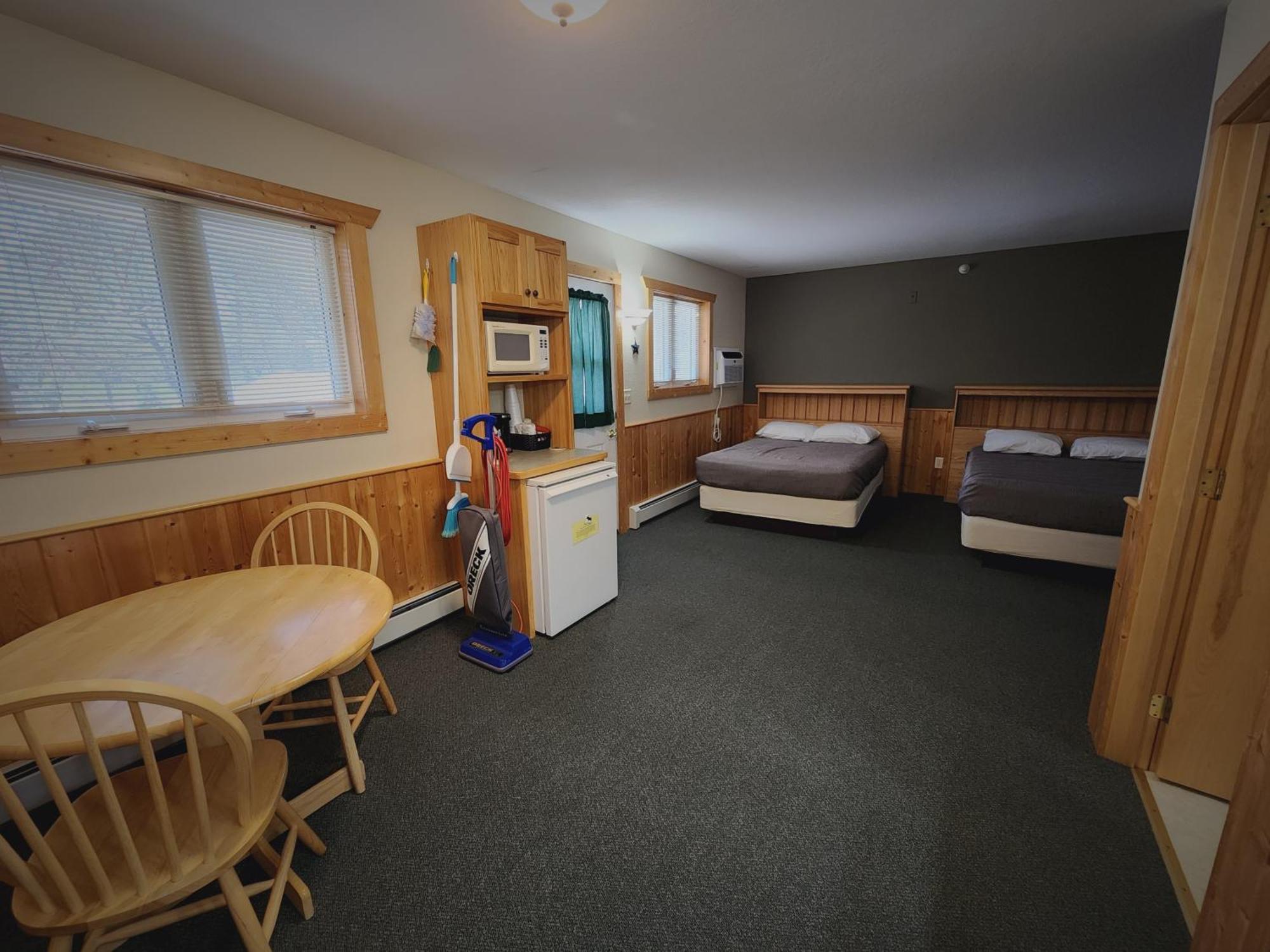 Viking Bay Resort And Lodge Miltona Extérieur photo