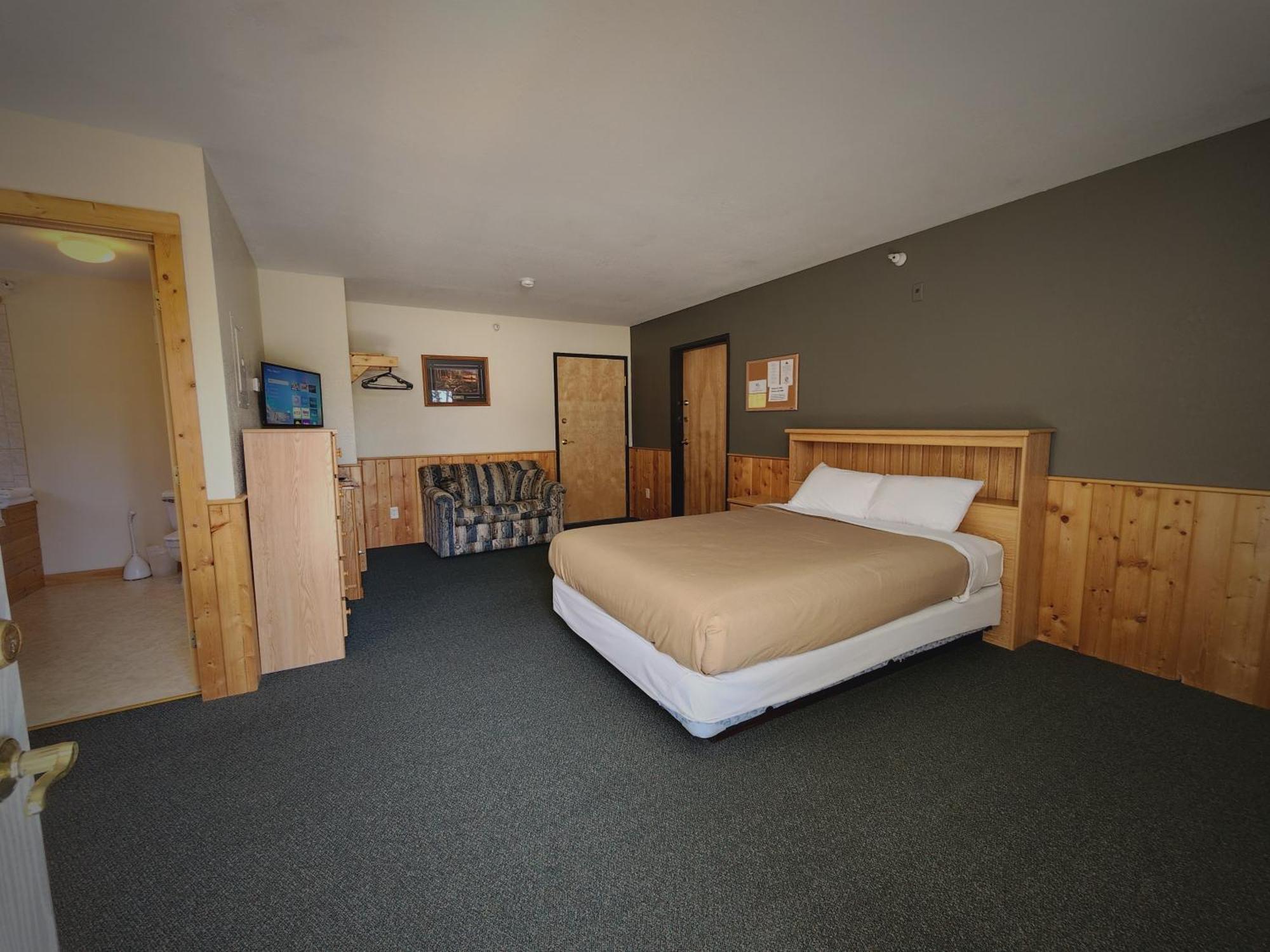Viking Bay Resort And Lodge Miltona Extérieur photo