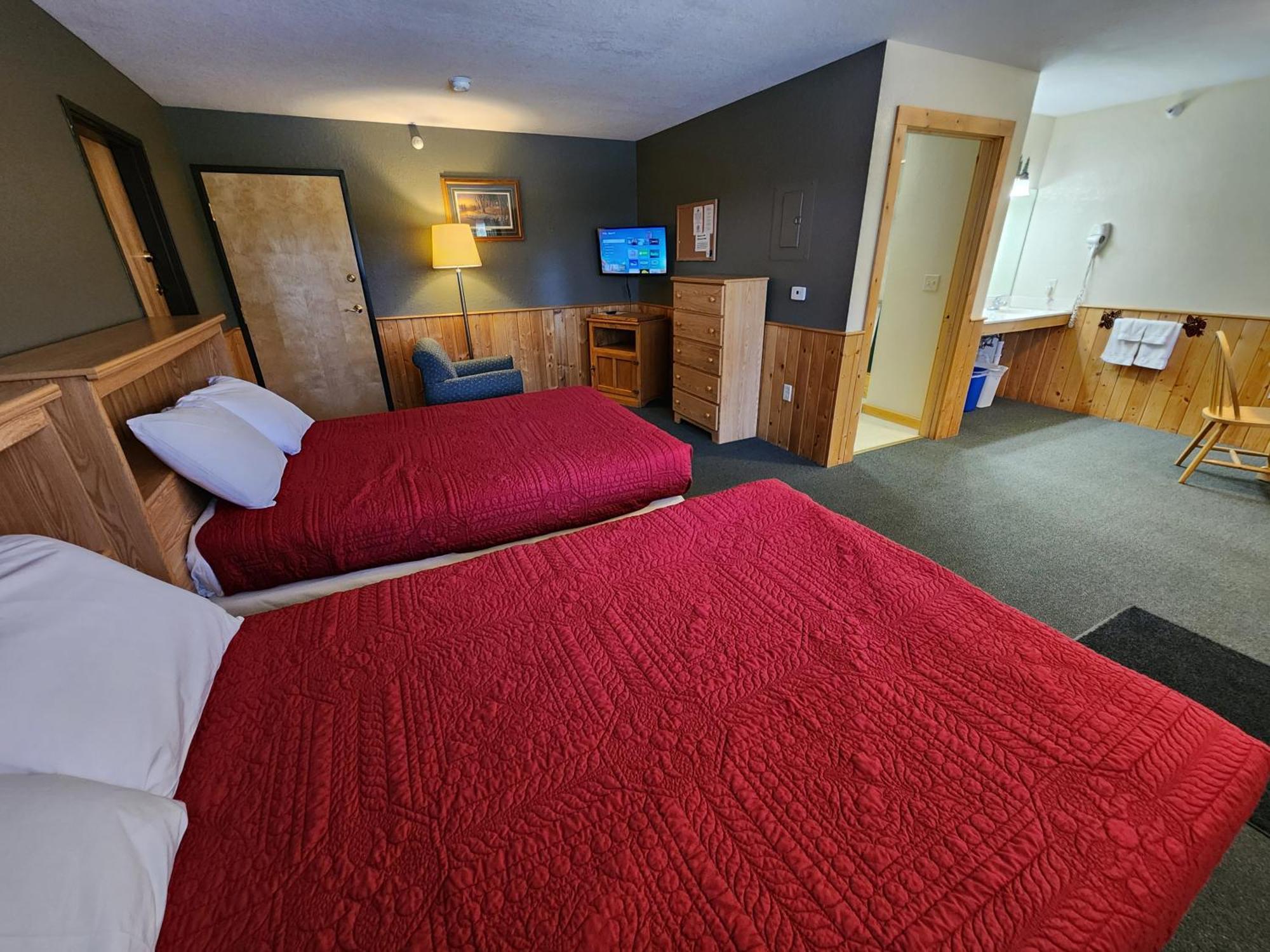 Viking Bay Resort And Lodge Miltona Extérieur photo