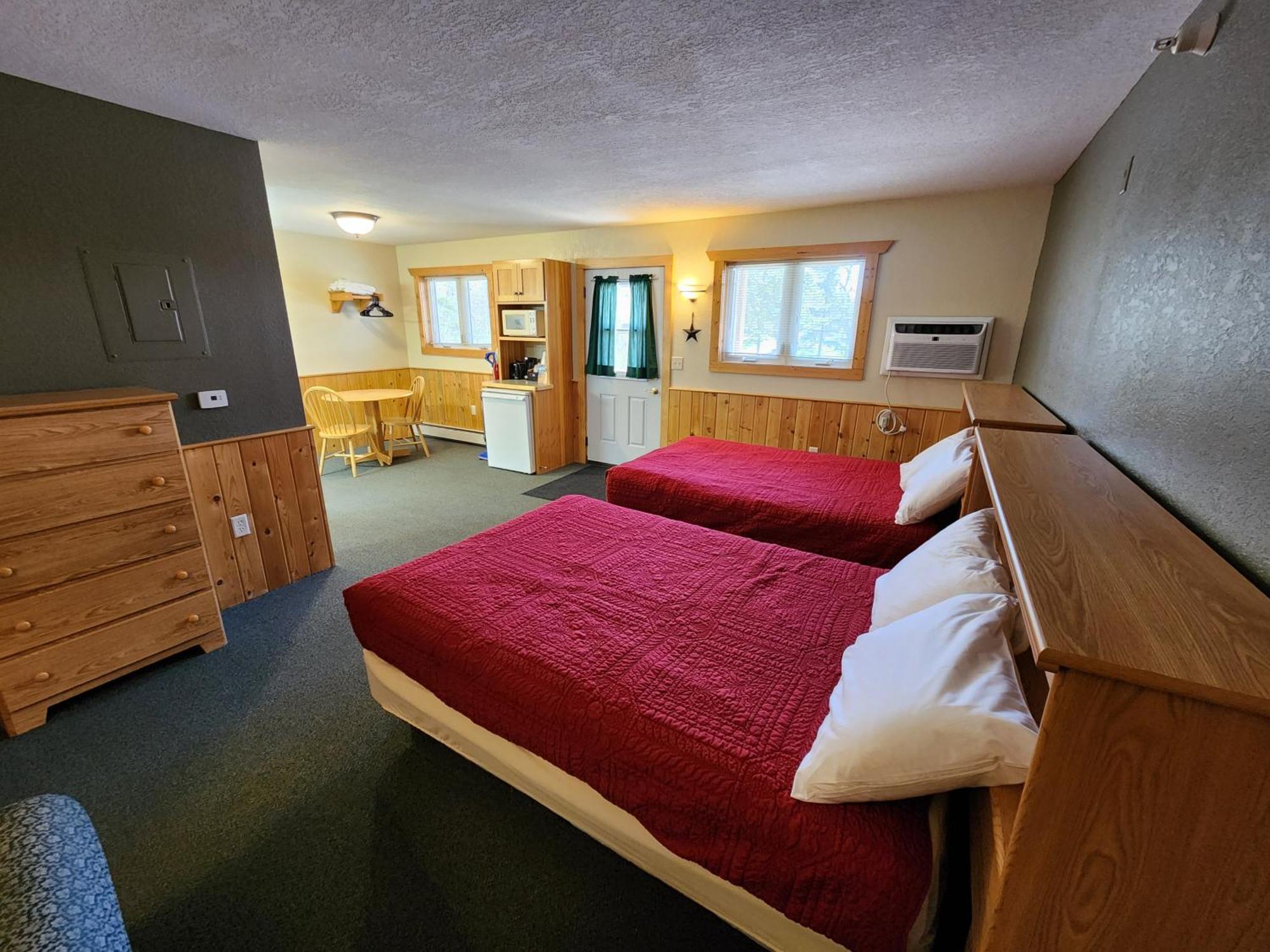 Viking Bay Resort And Lodge Miltona Extérieur photo