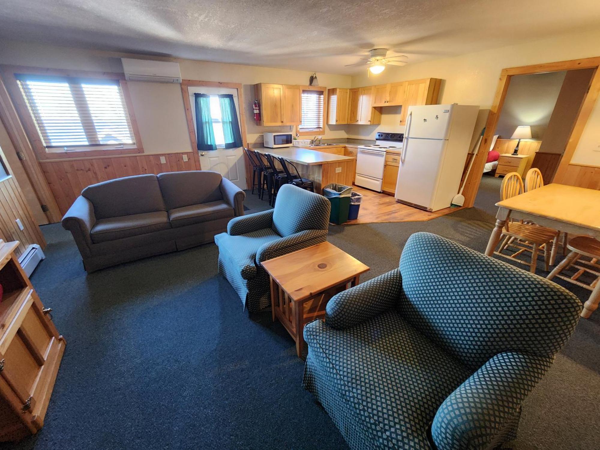 Viking Bay Resort And Lodge Miltona Extérieur photo